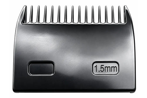 Pente 1,5 mm Máquina Corte Techshen SharpCut Verde