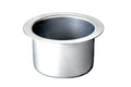 Tacho Universal Alumínio para Panela Cera 400 gr RickiParodi Prowax