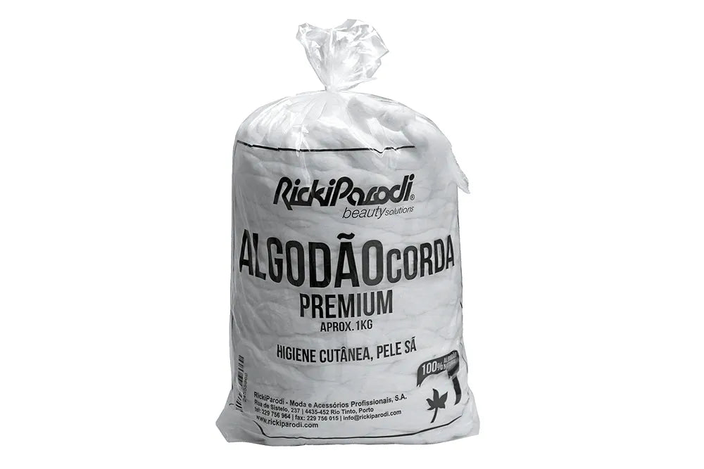 Algodão em Corda RickiParodi Premium 1000 gr