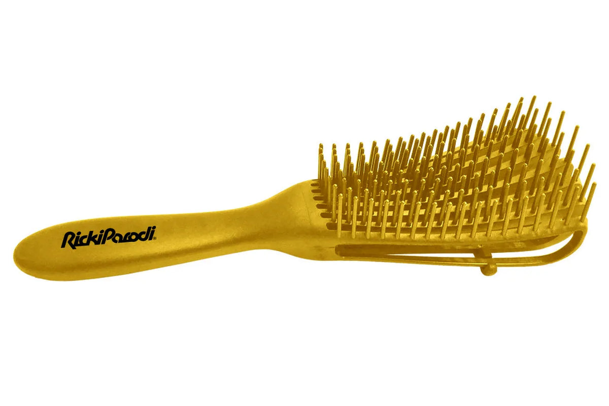 Escova Cabelo Desembaraçadora Côncava RickiParodi Detangle Pro