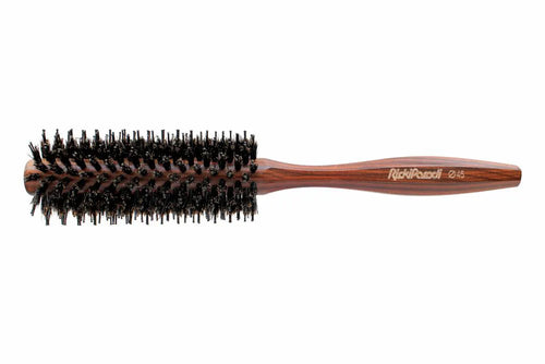 Escova Cabelo Circular RickiParodi Wood Pro 45 mm