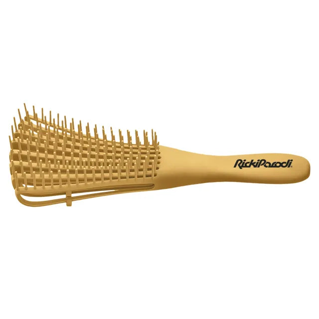 Escova Cabelo Desembaraçadora Côncava RickiParodi Detangle Pro Mini