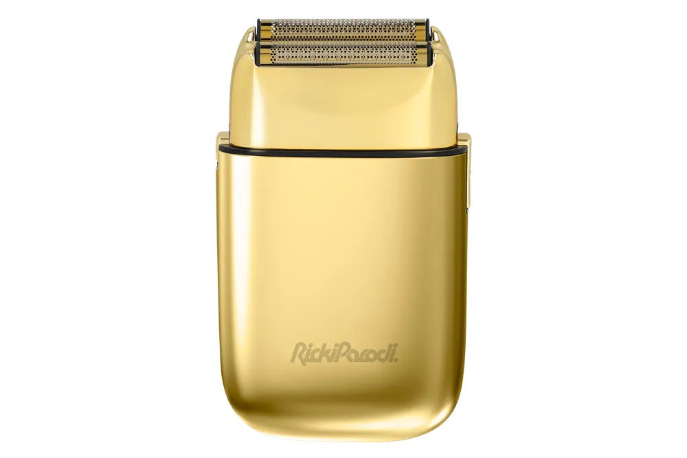 Máquina Corte RickiParodi ProXshaver Dourada