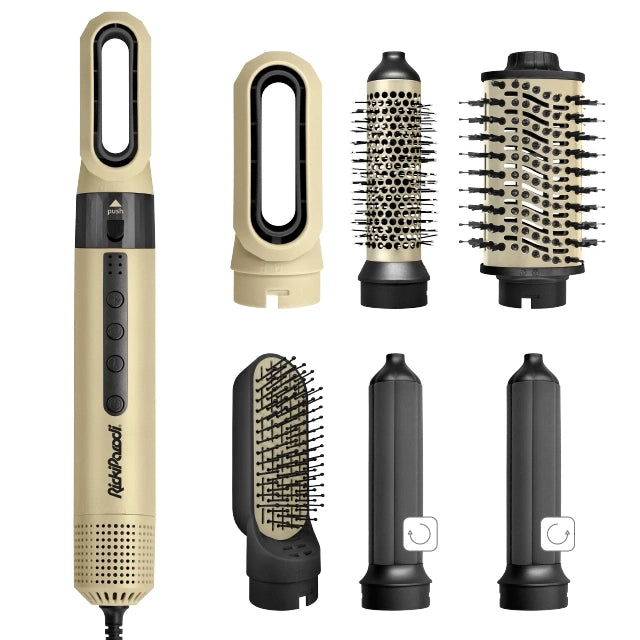 Modelador Cabelo RickiParodi Airy 6 em 1