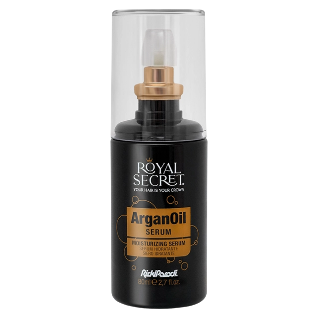 Sérum Capilar RickiParodi Royal Secret Hidratação 80 ml