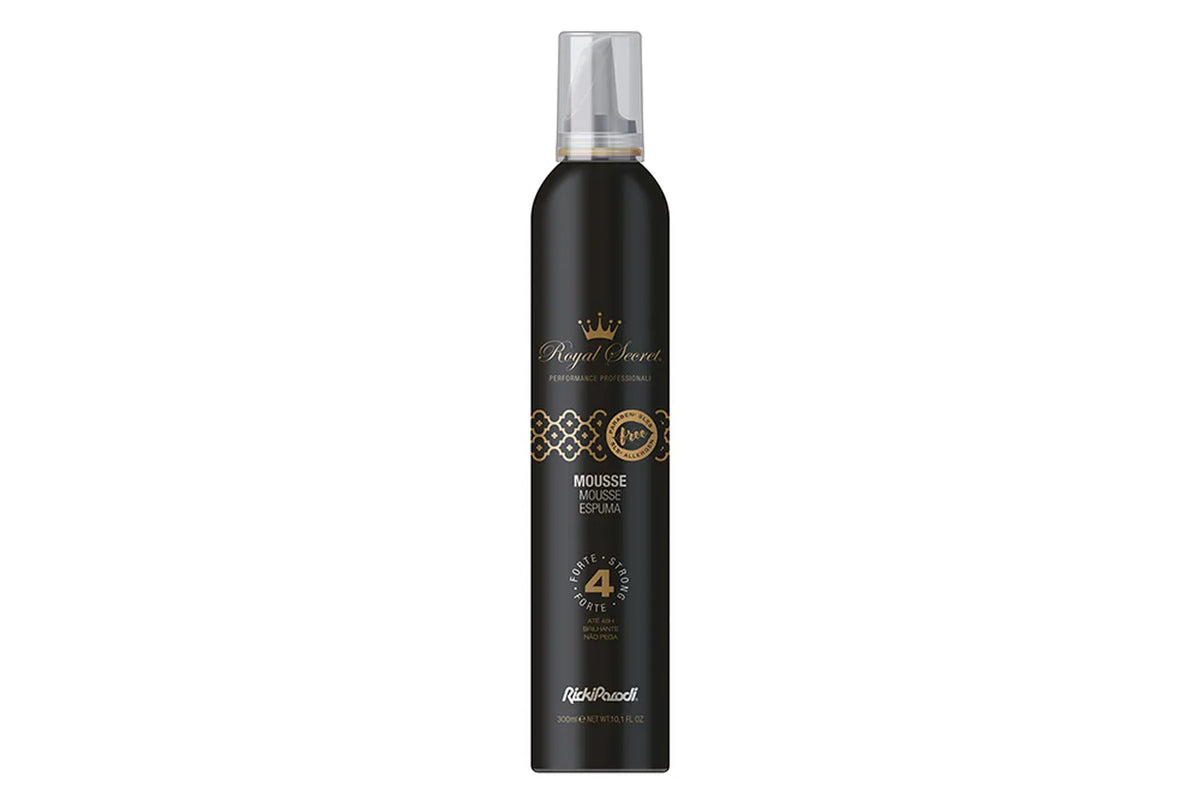 Espuma RickiParodi Royal Secret Forte 300 ml