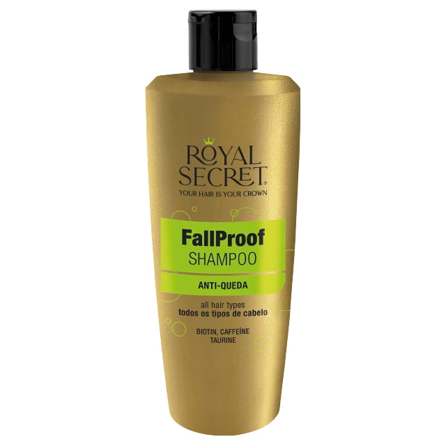 Shampoo RickiParodi Royal Secret FallProof 300 ml