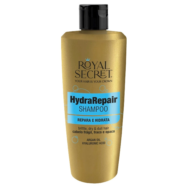 Shampoo RickiParodi Royal Secret HydraRepair 300 ml