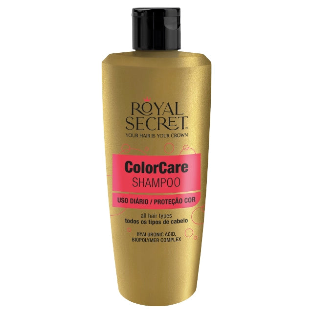 Shampoo RickiParodi Royal Secret ColorCare 300 ml