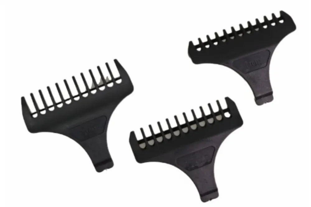 Kit Pentes Máquina Contornos RickiParodi Metalica sem Fio