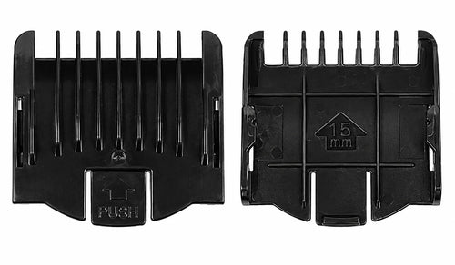 Pente 1,5 mm Máquina Corte RickiParodi Prime Dourada