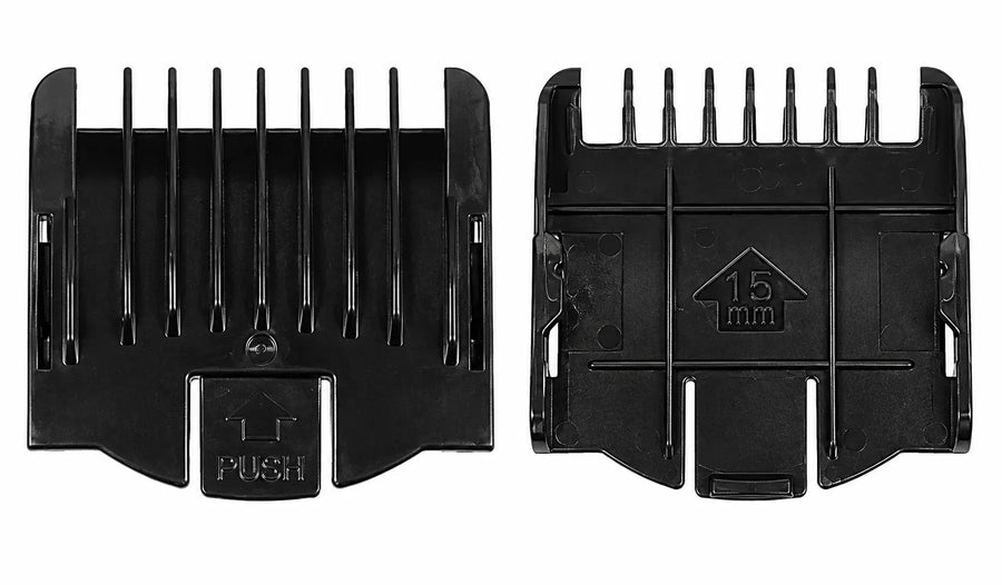 1,5 mm uzgalis matu griešanas mašīnītei RickiParodi Prime zelta