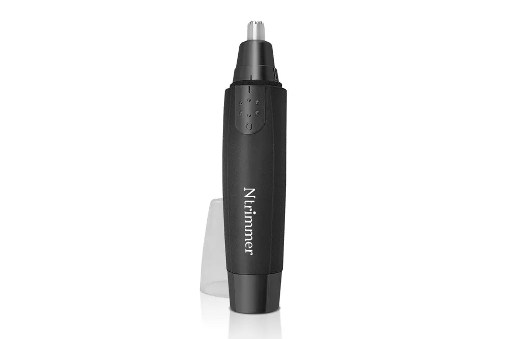 Máquina Corte Pelos Nariz e Ouvidos RickiParodi N Trimmer