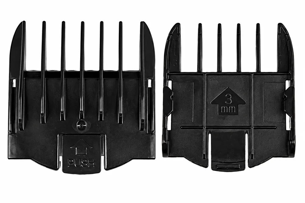 Pente 3 mm Máquina Corte RickiParodi Prime Dourada