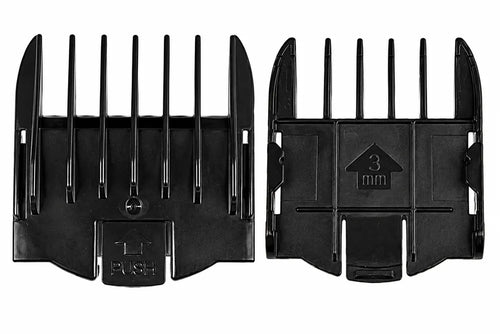 Pente 3 mm Máquina Corte RickiParodi Prime Dourada