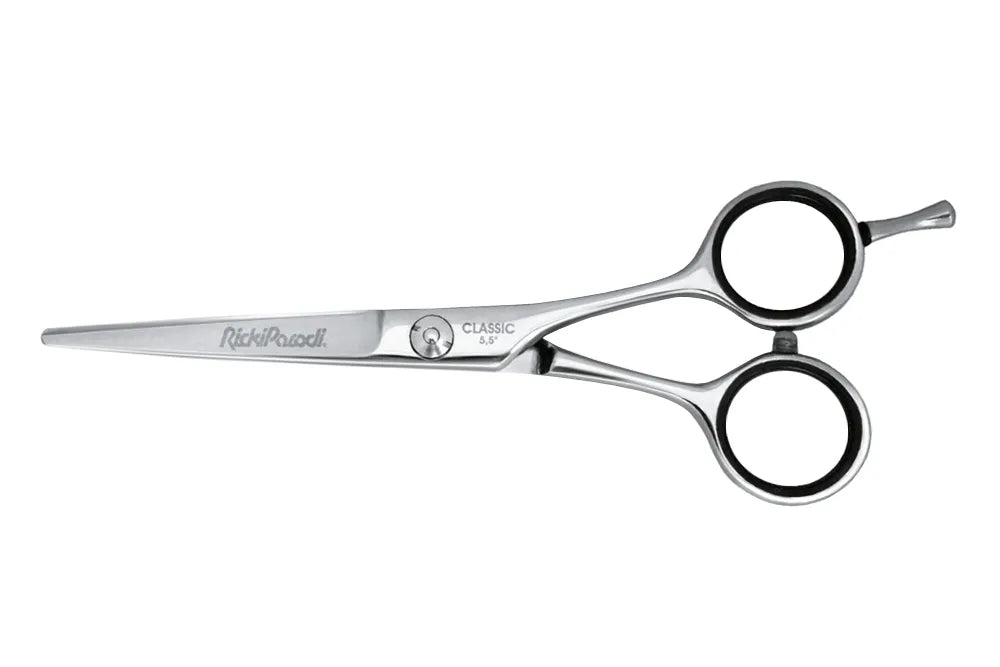 Tesoura Corte RickiParodi Classic Inox 5.5