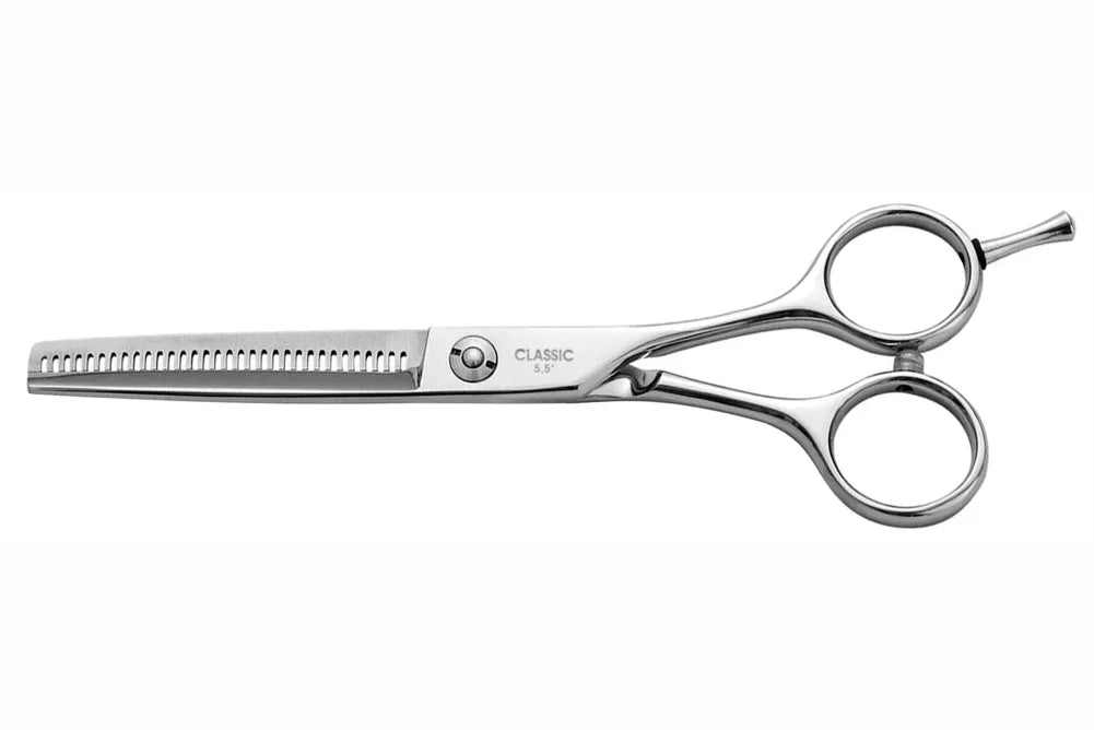 Tesoura Desbaste RickiParodi Classic Inox 5.5