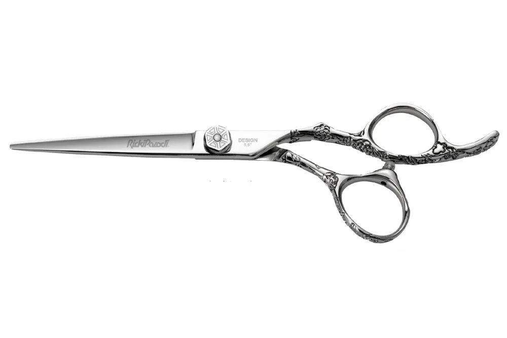 Tesoura Corte RickiParodi Design Inox 5.5