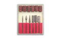 Kit Acessórios Set Manicure RickiParodi