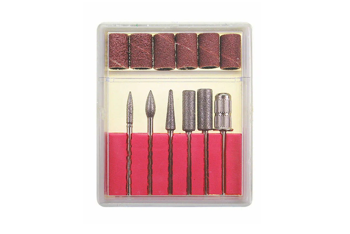 Kit Acessórios Set Manicure RickiParodi