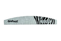 Lima de Unhas Meia Lua RickiParodi Zebra 100/180 10 Unidades