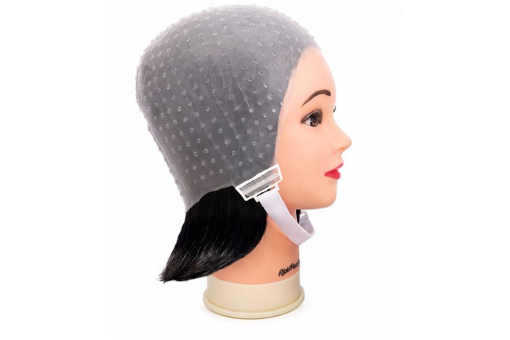 Touca Madeixas RickiParodi Silicone Ajustável