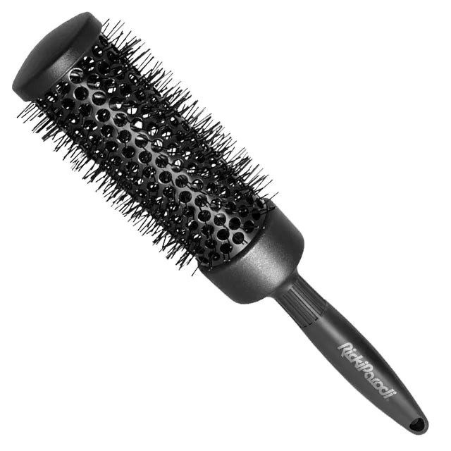 Escova Térmica RickiParodi EcoPro Tourmalina 32 mm