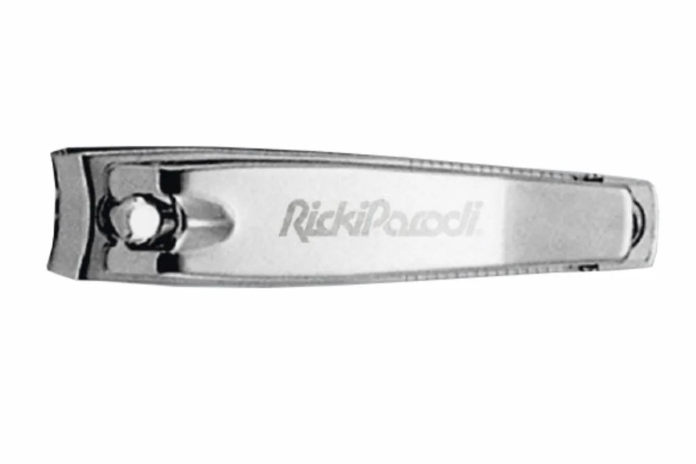 Corta Unhas RickiParodi Níquel Médio