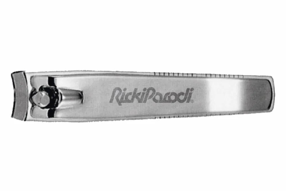 Corta Unhas RickiParodi Níquel Grande