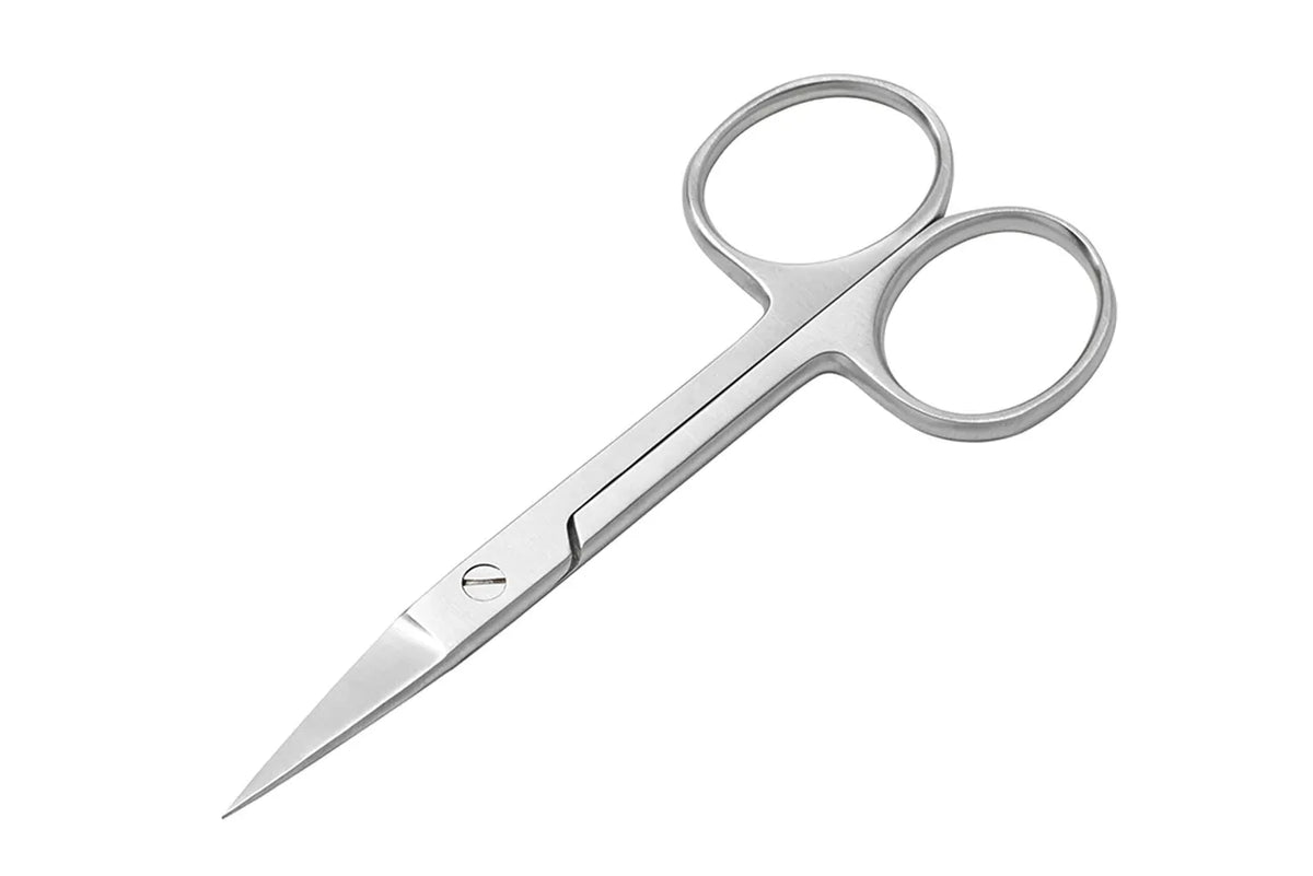 Tesoura Cutículas RickiParodi Níquel