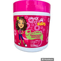 Máscara Capilar Max Capi Kids 500 gr