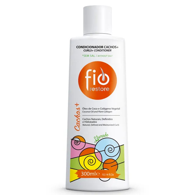 Condicionador Fio Restore Cachos + 300 ml