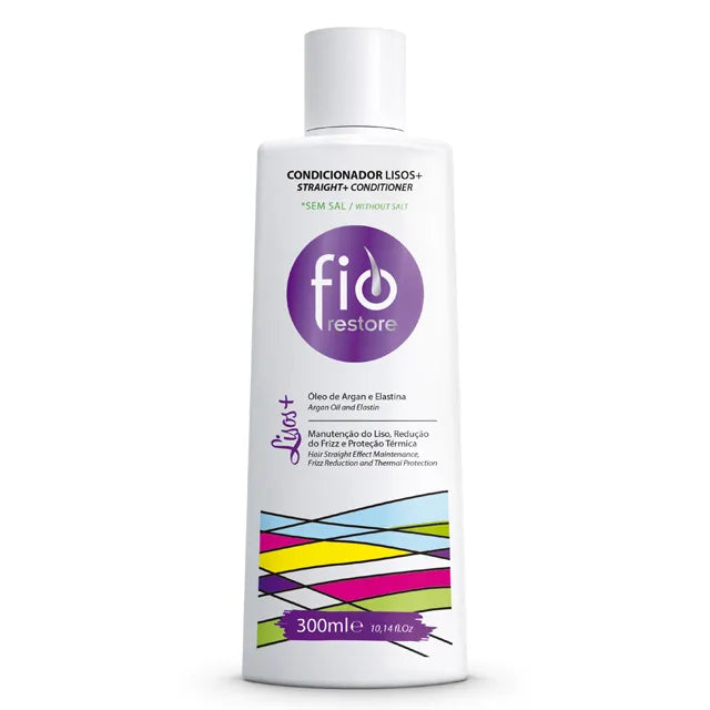 Condicionador Fio Restore Lisos + 300 ml