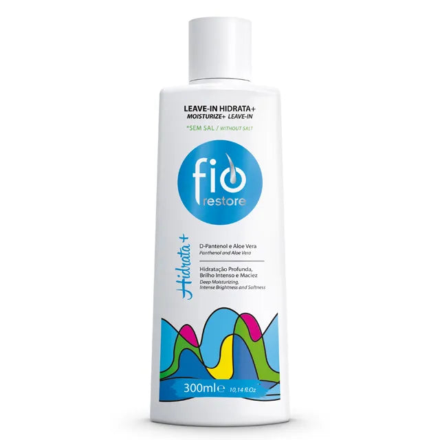 Leave-In Fio Restore Hidrata + 300 ml
