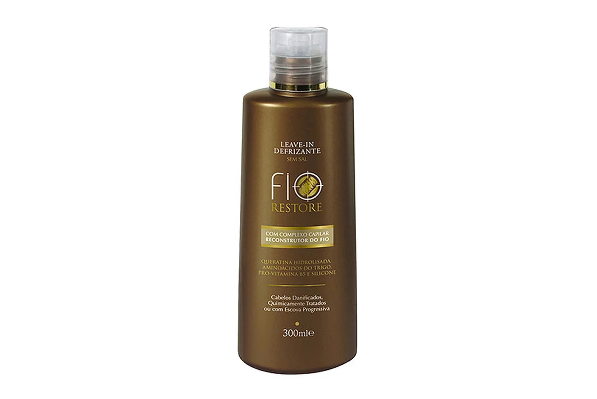 Leave In Capilar Fio Restore Reconstrutor 300 ml