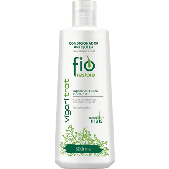 Condicionador Fio Restore Vigori Trat 300 ml