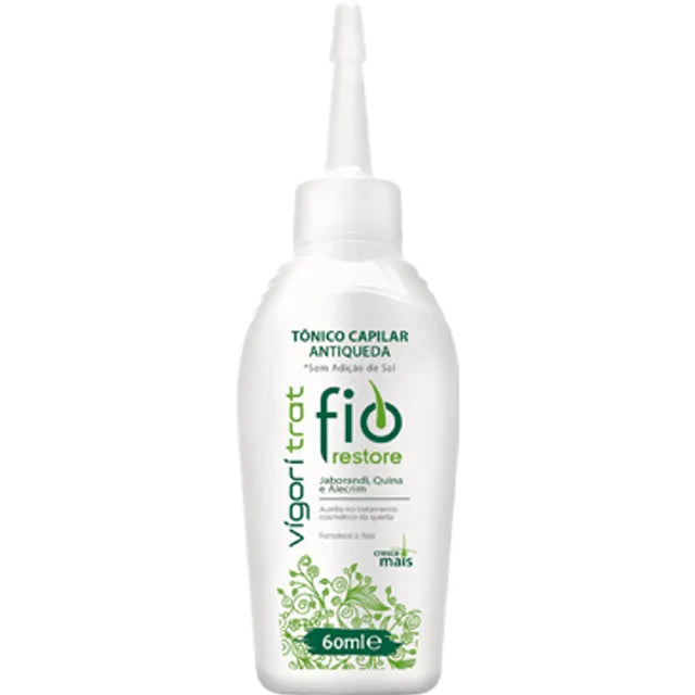 Tónico Capilar Fio Restore Vigori Trat 60 ml