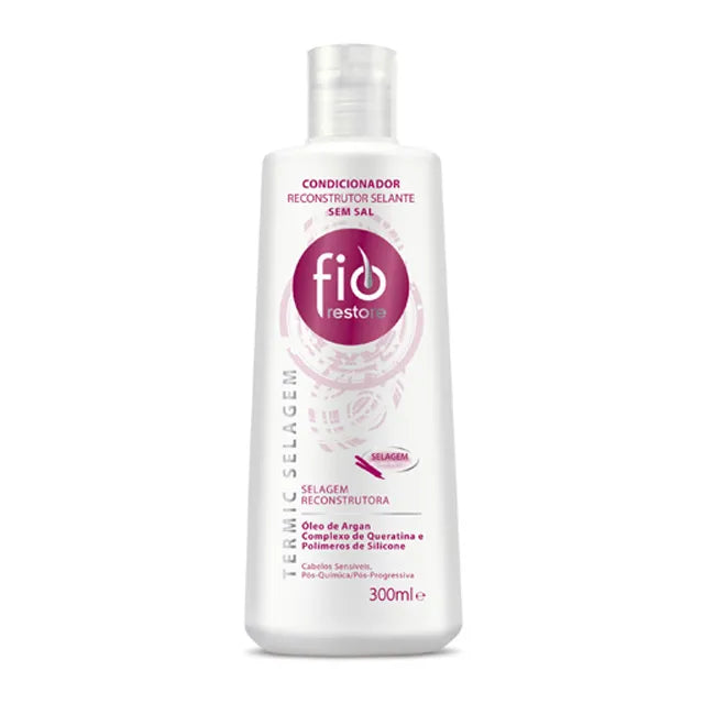 Condicionador Fio Restore Termic Selagem 300 ml