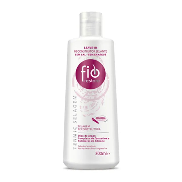 Leave-In Fio Restore Termic Selagem 280 ml