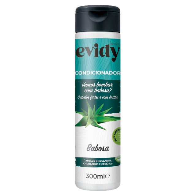 Condicionador Evidy Babosa 300 ml