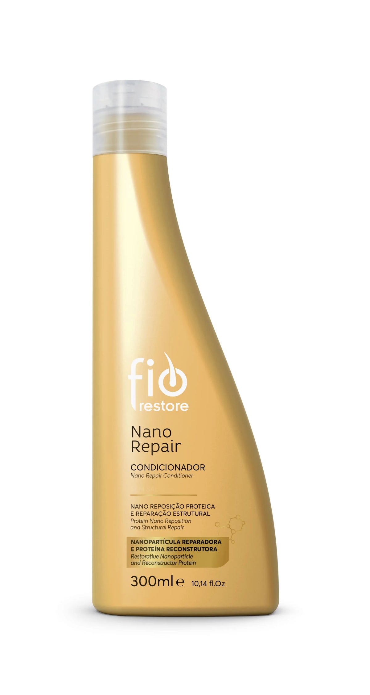 Condicionador Fio Restore Nano Repair 300 ml