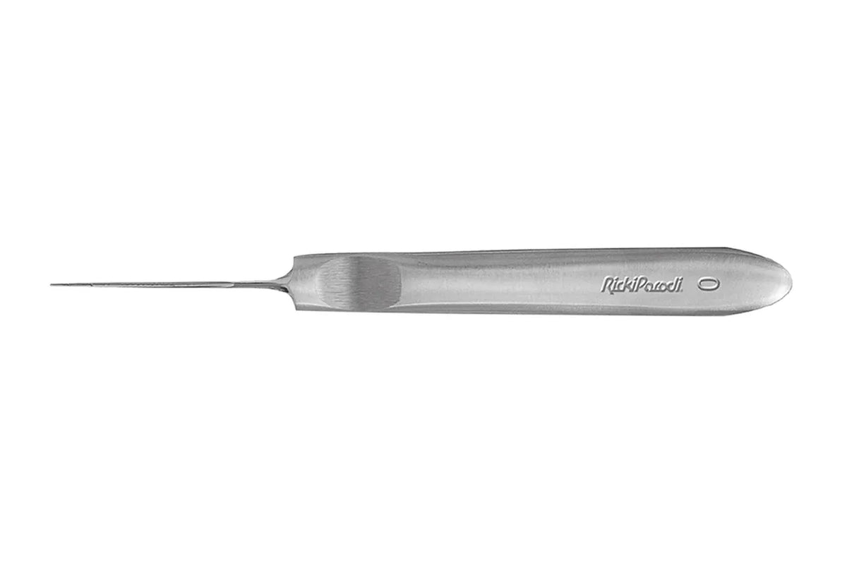 Goiva RickiParodi Inox Nº 0