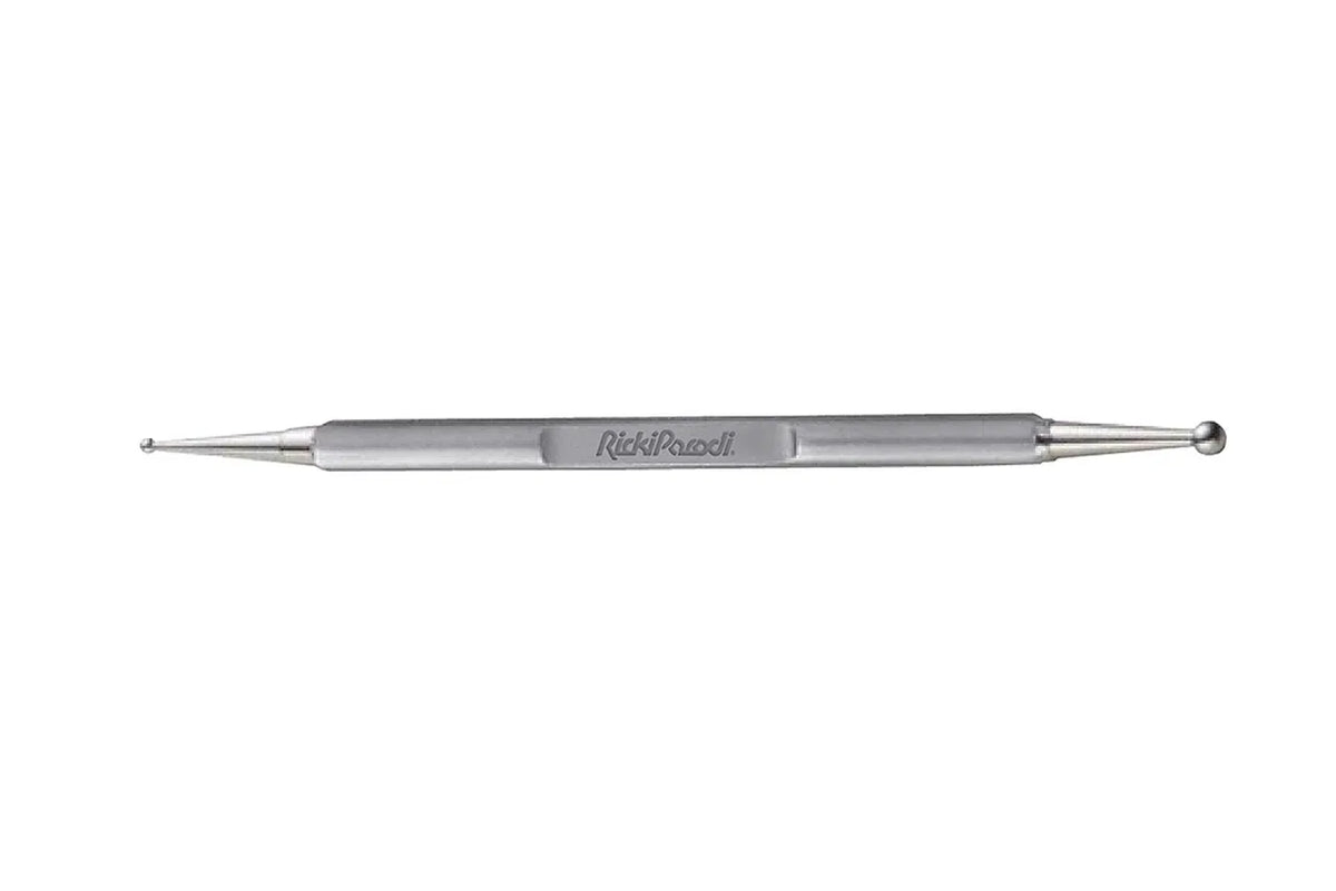 Boleador RickiParodi Inox