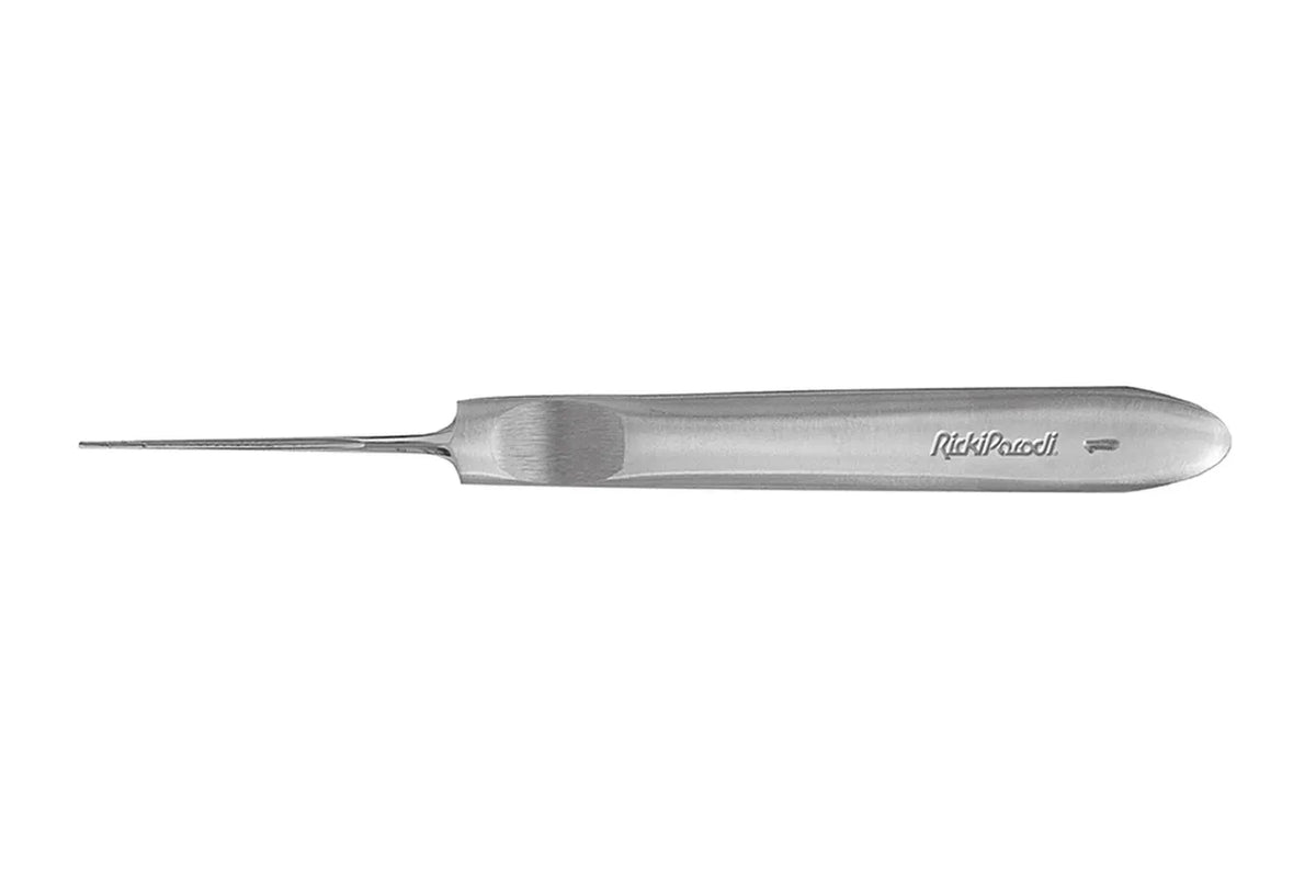 Goiva RickiParodi Inox Nº 1