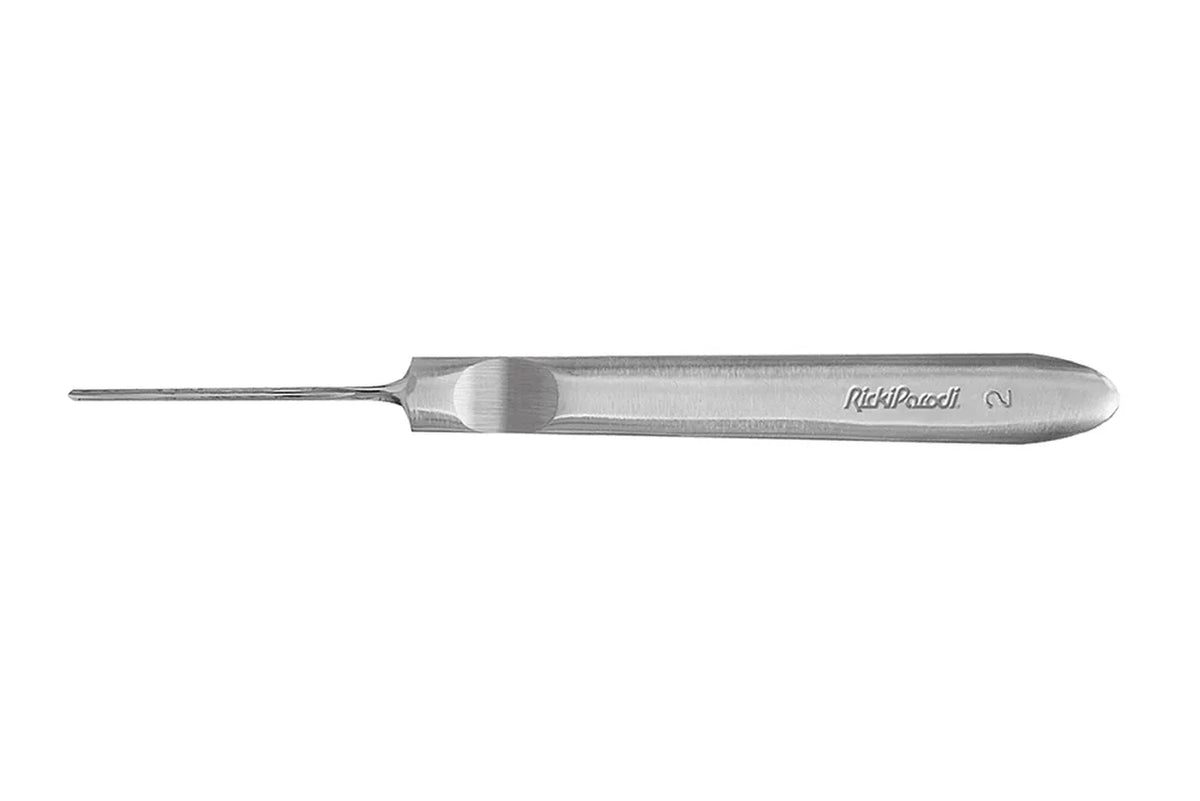 Goiva RickiParodi Inox Nº 2