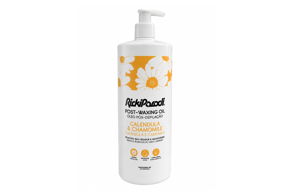 Óleo Pós Depilação RickiParodi 1000 ml