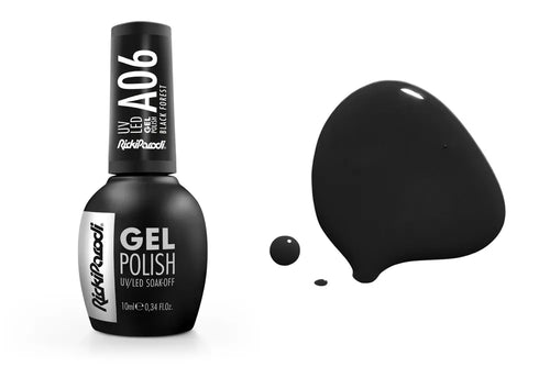 Verniz Gel RickiParodi Black Forest A06 10 ml