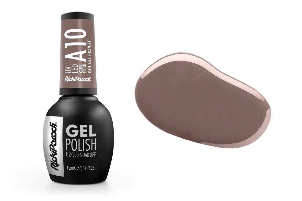 Verniz Gel RickiParodi Radiant Granite A10 10 ml