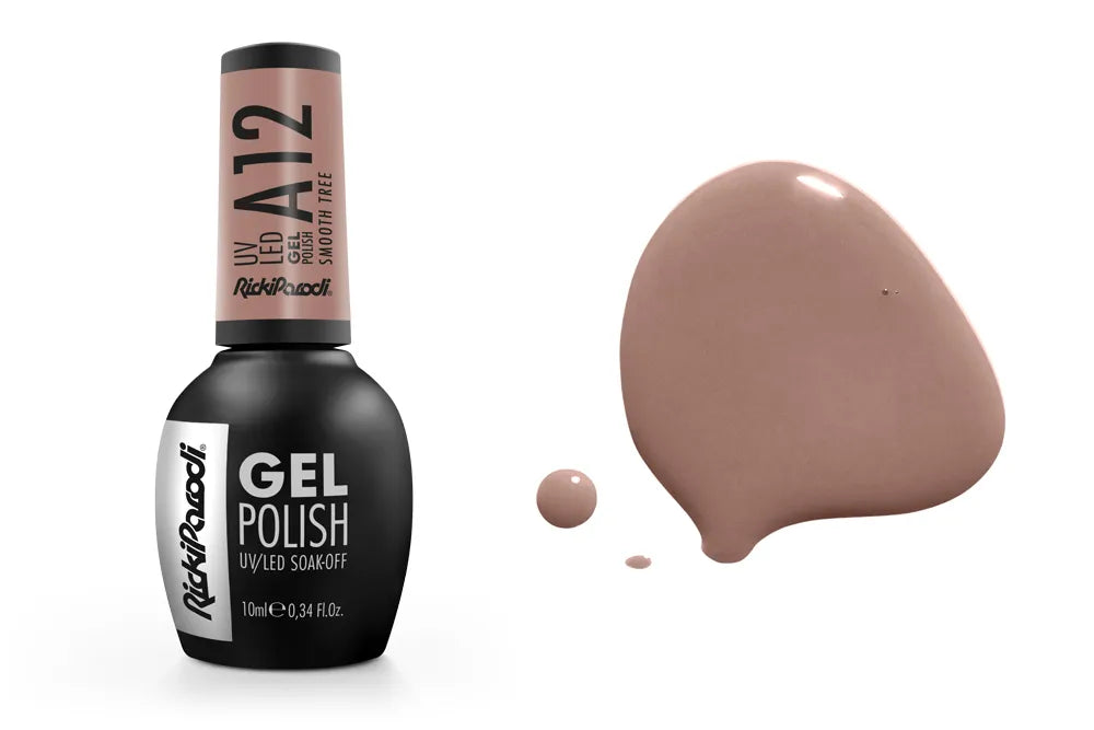 Verniz Gel RickiParodi Smooth Tree A12 10 ml