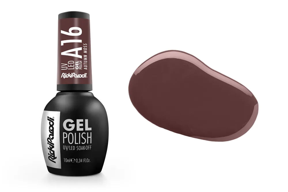 Verniz Gel RickiParodi Autumn Moss A16 10 ml